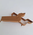 Load image into Gallery viewer, Dachshund Gift Box /Wiener Dog Party Favours/Sausage Dog Box/ Dachsies Shaped Box