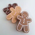 Load image into Gallery viewer, Gingerbread Girl Treat Box
