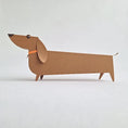 Load image into Gallery viewer, Dachshund Gift Box /Wiener Dog Party Favours/Sausage Dog Box/ Dachsies Shaped Box