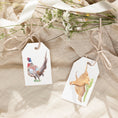 Load image into Gallery viewer, Country Game Gift Wrap: Spaniel, Hare, Pheasant Design - Recyclable, Eco-Friendly Wrapping Paper