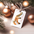 Load image into Gallery viewer, Christmas Fox & Stag Gift Wrap: Luxury Recyclable Wrapping Paper