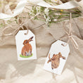 Load image into Gallery viewer, Country Game Gift Wrap: Spaniel, Hare, Pheasant Design - Recyclable, Eco-Friendly Wrapping Paper