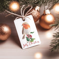 Load image into Gallery viewer, Christmas Fox & Stag Gift Wrap: Luxury Recyclable Wrapping Paper