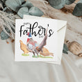 Load image into Gallery viewer, Pheasant Greetings Card: Wildlife Art, Father's Day, Blank Inside