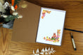 Load image into Gallery viewer, Autumn Squirrel Letter Writing Sheets: A5 Luxury Stationery Gift