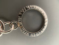 Load image into Gallery viewer, Recycled Silver Freeform Bracelet