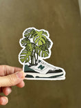 Load image into Gallery viewer, N Trainer Bootanical Sticker