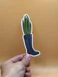 Load image into Gallery viewer, Welly Bootanical Sticker