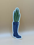 Load image into Gallery viewer, Welly Bootanical Sticker