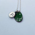 Load image into Gallery viewer, Personalised Initial Pendants - MaisyPlum