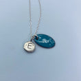 Load image into Gallery viewer, Personalised Initial Pendants - MaisyPlum