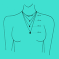 Load image into Gallery viewer, Don't be a dick necklace trendtonic