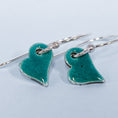 Load image into Gallery viewer, Quirky Drop Heart Earrings - MaisyPlum