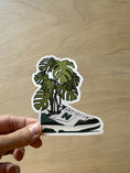 Load image into Gallery viewer, N Trainer Bootanical Sticker