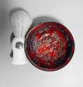 Load image into Gallery viewer, Red Shaving Bowl - MaisyPlum