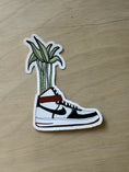 Load image into Gallery viewer, Hi-top Bootanical Sticker
