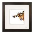 Load image into Gallery viewer, Inky Cow Illustration Print