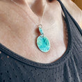 Load image into Gallery viewer, Sea Spirit Double Disc Pendant - MaisyPlum