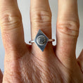 Load image into Gallery viewer, Silver Daisy Ring - MaisyPlum