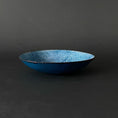 Load image into Gallery viewer, Teal Enamel Ring Bowl - MaisyPlum