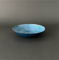 Load image into Gallery viewer, Teal Enamel Ring Bowl - MaisyPlum
