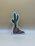 Load image into Gallery viewer, Desert Bootanical Sticker