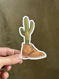 Load image into Gallery viewer, Desert Bootanical Sticker