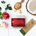 Load image into Gallery viewer, Natural Anti-Ageing Face Moisturiser with Rose and Frankincense