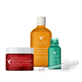 Load image into Gallery viewer, Forever young natural skincare gift set