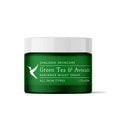 Load image into Gallery viewer, Natural Night Cream with Green Tea & Avocado