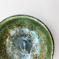 Load image into Gallery viewer, Shaving Bowl in Duck Egg Blue and Green