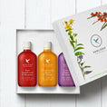 Load image into Gallery viewer, Essential Oil Aromatherapy Bath and Body Oil Gift Set for Women
