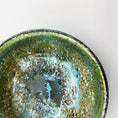 Load image into Gallery viewer, Shaving Bowl in Duck Egg Blue and Green