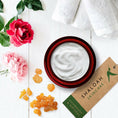 Load image into Gallery viewer, Natural Anti-Ageing Face Moisturiser with Rose and Frankincense