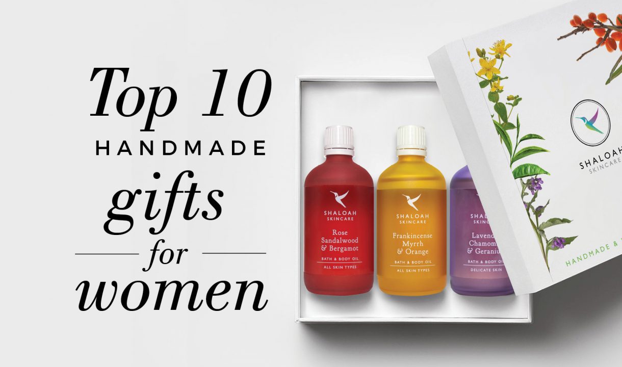 Top 10 gifts for Women