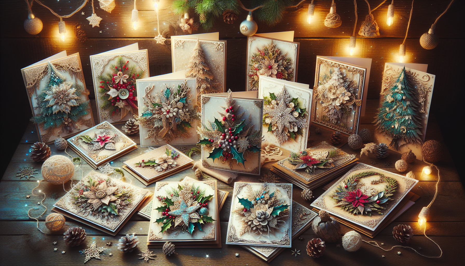 10 Handmade Christmas Gifts To Make And Sell