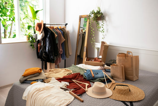 Spring Cleaning: Declutter and Donate to Charity