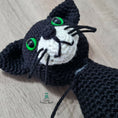 Load image into Gallery viewer, PDF Cat Crochet Pattern, Connie the Cat Crochet Pattern, Crochet Pattern, Cat Amigurumi Pattern, Kitten
