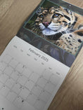 Load image into Gallery viewer, 2025 calendar of wildlife art
