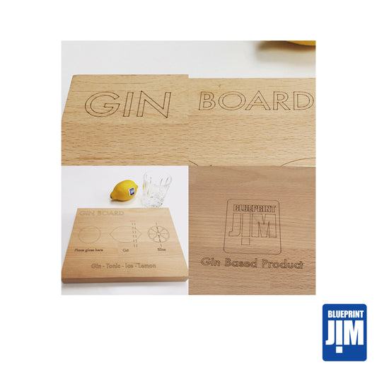 Gin board 2 BPJ