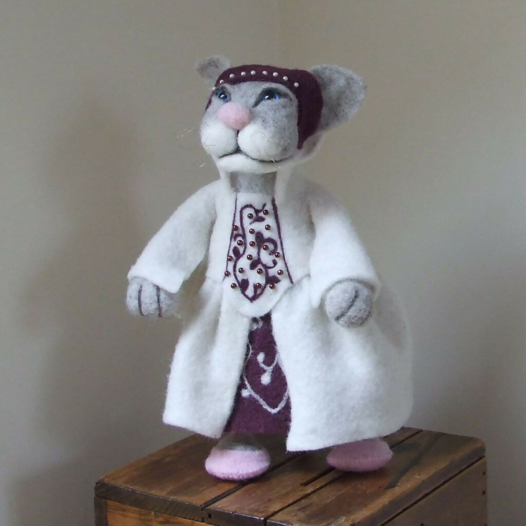 Anne Boleyn Cat