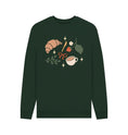 Load image into Gallery viewer, Croissant unisex style sweater
