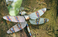 Load image into Gallery viewer, Dragonfly Garden Sculpture
