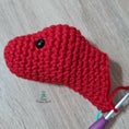 Load image into Gallery viewer, PDF Diplodocus Crochet Pattern, Don the Diplodocus Crochet Pattern, Crochet Pattern, Dinosaur Amigurumi Pattern
