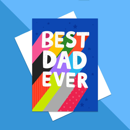 A6 Best Dad EVER