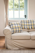 Load image into Gallery viewer, Pembroke White Throw
