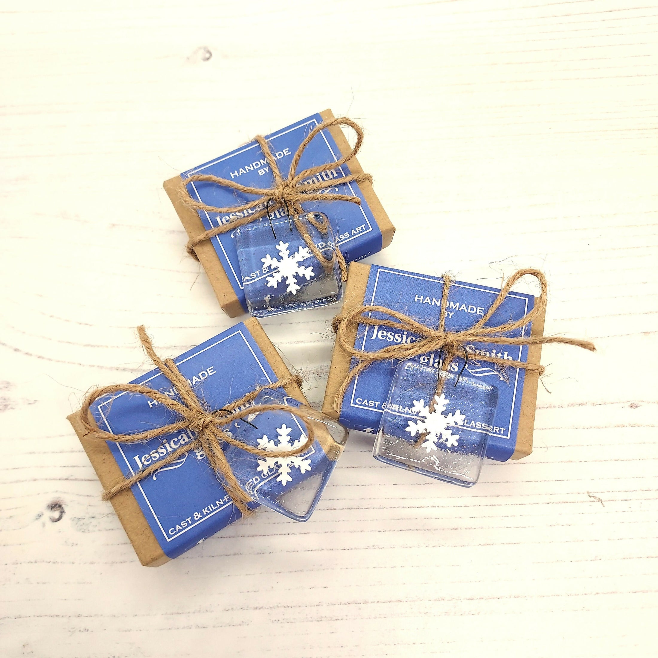 Handmade Fused Glass Christmas Pudding Brooch Badge By Jessica Irena Smith Glass