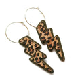 Load image into Gallery viewer, Autumn cork earring gift set - Trend Tonic 
