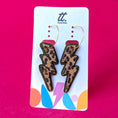 Load image into Gallery viewer, Autumn cork earring gift set - Trend Tonic 
