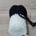 Load image into Gallery viewer, PDF Cow Crochet Pattern, Frannie the Friesian Cow Crochet Pattern, Crochet Pattern, Cow Amigurumi Pattern
